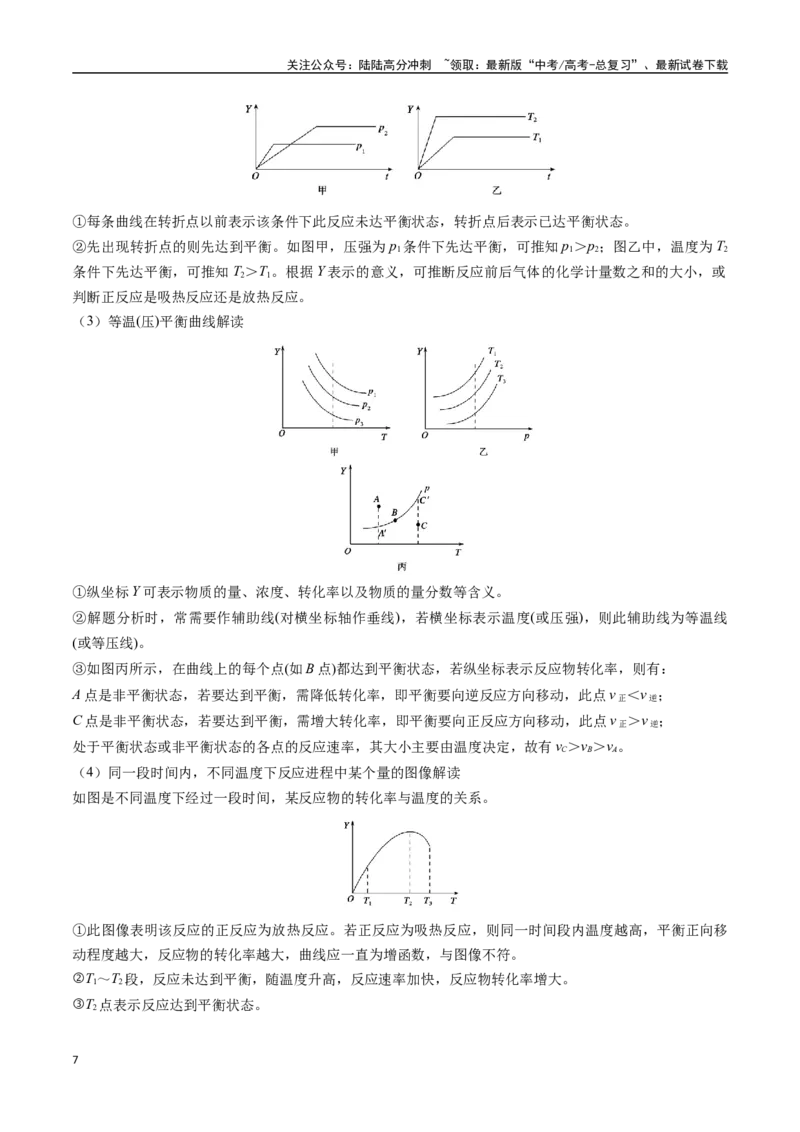 《抢分秘籍5化学反应速率与化学平衡-（学生版）_05-化学-高考总复习_专项复习_2025年_2025年高考化学抢押秘籍（安徽专用）》第7页预览