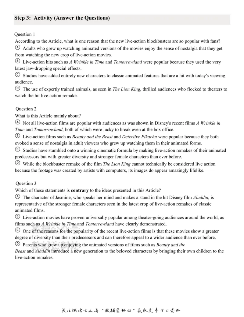 《LiteracyatHomeLexile1380_小初高学习资料合集（每天更新）_美国蓝思分级阅读及词汇训练《Achieve3000Literacyathome》》第10页预览