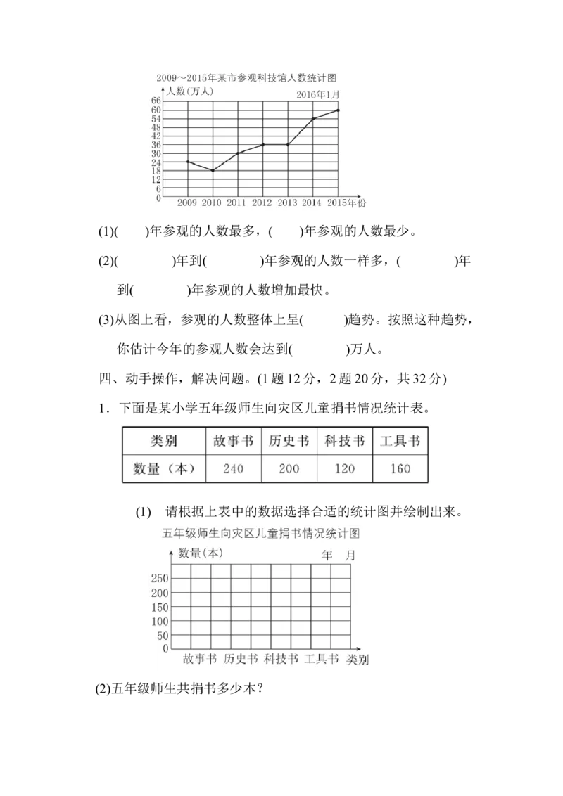 《第七单元检测卷_小学1-6年级全科全套_1-6年级全科上册_五年级_五年级上数学_A五年级数学（青岛六三版）_青岛六三数学五上单元测试》第3页预览