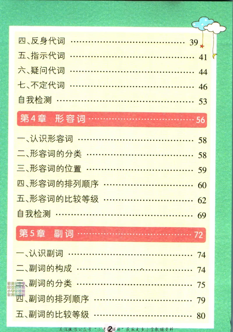 《PASS绿卡图书小学英语语法_小初高学习资料合集（每天更新）_PASS绿卡图书小学英语语法》第5页预览
