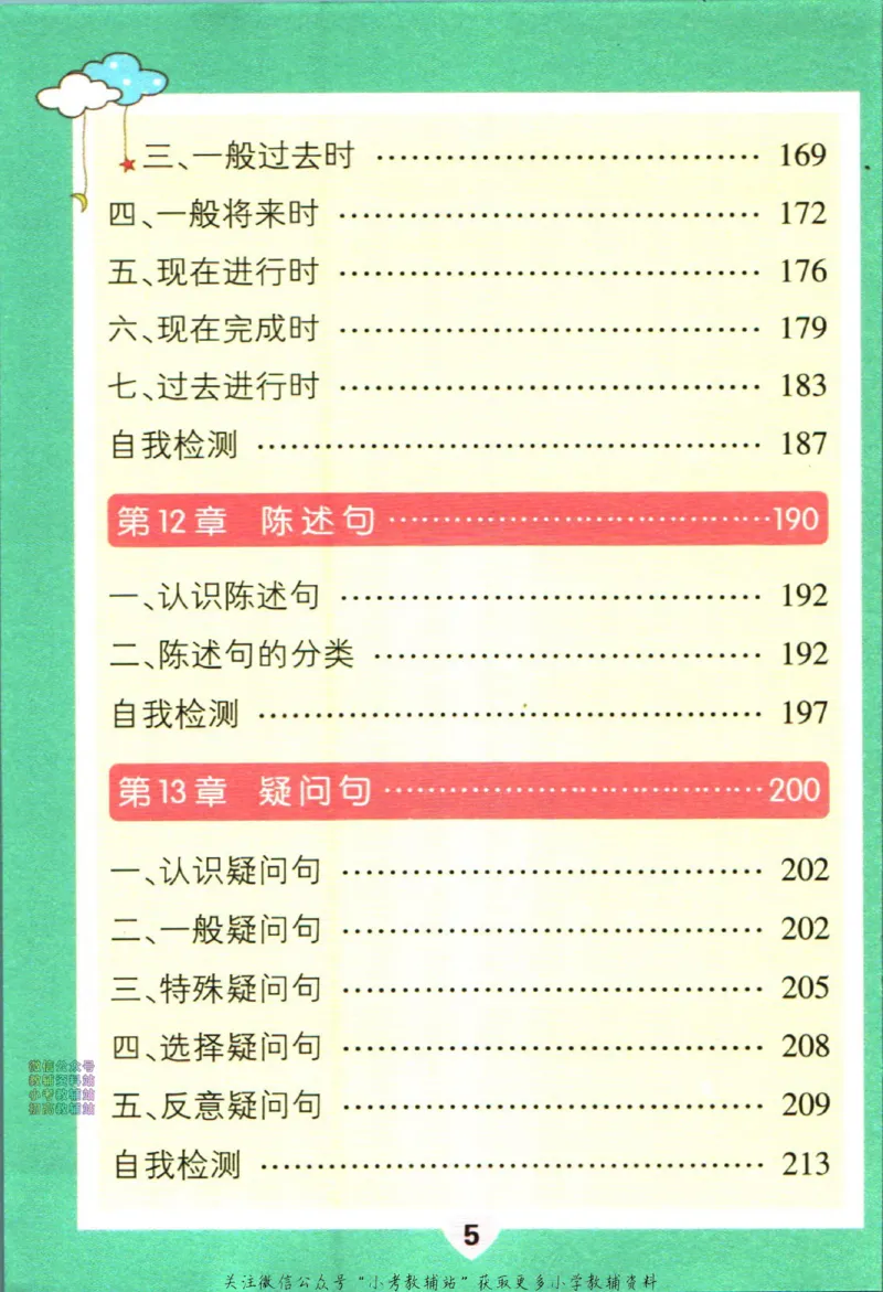 《PASS绿卡图书小学英语语法_小初高学习资料合集（每天更新）_PASS绿卡图书小学英语语法》第8页预览