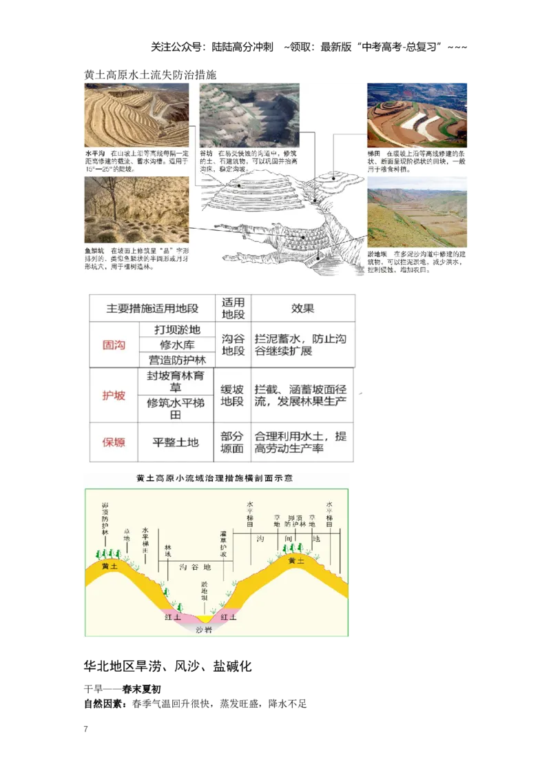 《44.高考地理一轮专题复习——中国热点区域_07-地理-高考总复习_一轮复习_2026年-地理高考一轮复习_2026年高考地理一轮专题复习专项训练-G351_资料》第7页预览
