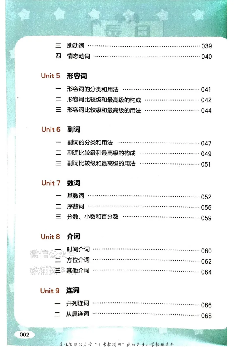 《金狮启迪-小学英语公式法语法速记_小初高学习资料合集（每天更新）_金狮启迪《小学英语公式法语法速记》》第5页预览