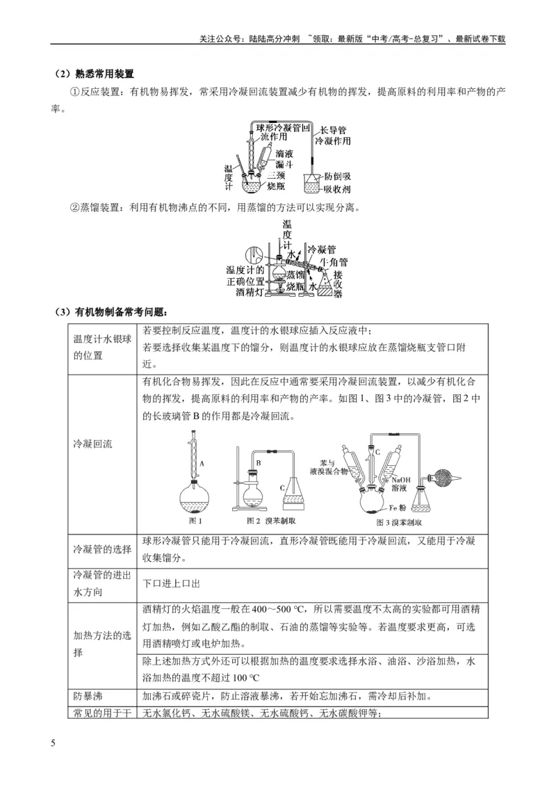 《热点04化学微型实验-（学生版）_05-化学-高考总复习_专项复习_2024年_2024年高考化学热点·重点·难点专练（新高考专用）》第5页预览