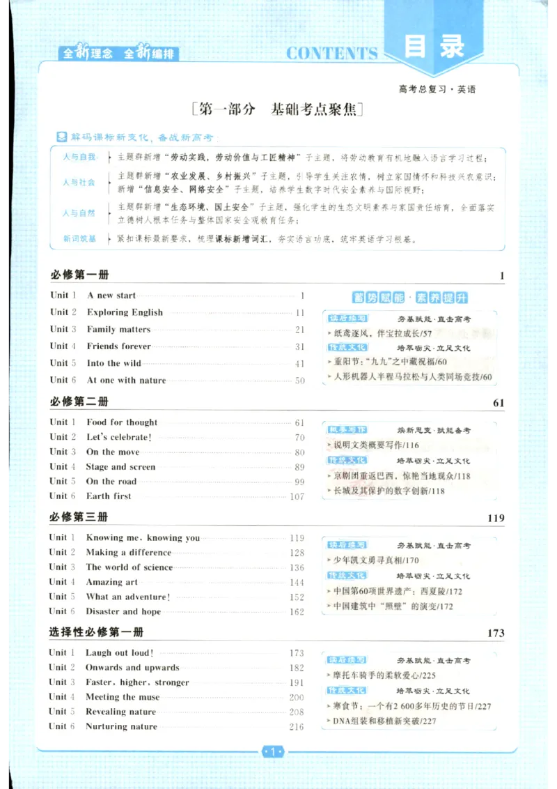 《优化方案-高考总复习-英语(外研版)_小初高学习资料合集（每天更新）_2027版《优化方案》高考总复习》第3页预览