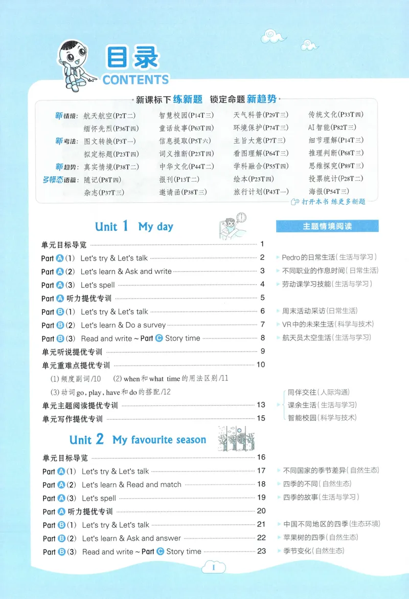 《五年级英语下册人教PEP版26春《典中点》_小初高学习资料合集（每天更新）_2026春英语《小学典中点》人教版+外研版_26春《典中点》英语人教PEP版_五年级英语下册人教PEP版26春《典中点》》第4页预览