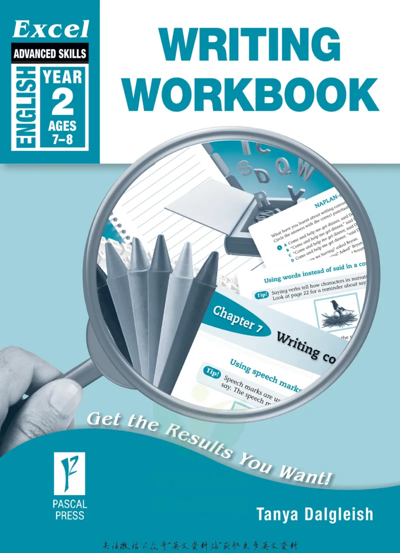 《Writing-Workbook-Year-2_小初高学习资料合集（每天更新）_国外原版英文教辅汇总_澳大利亚写作练习册WritingWorkbook六册》第2页预览