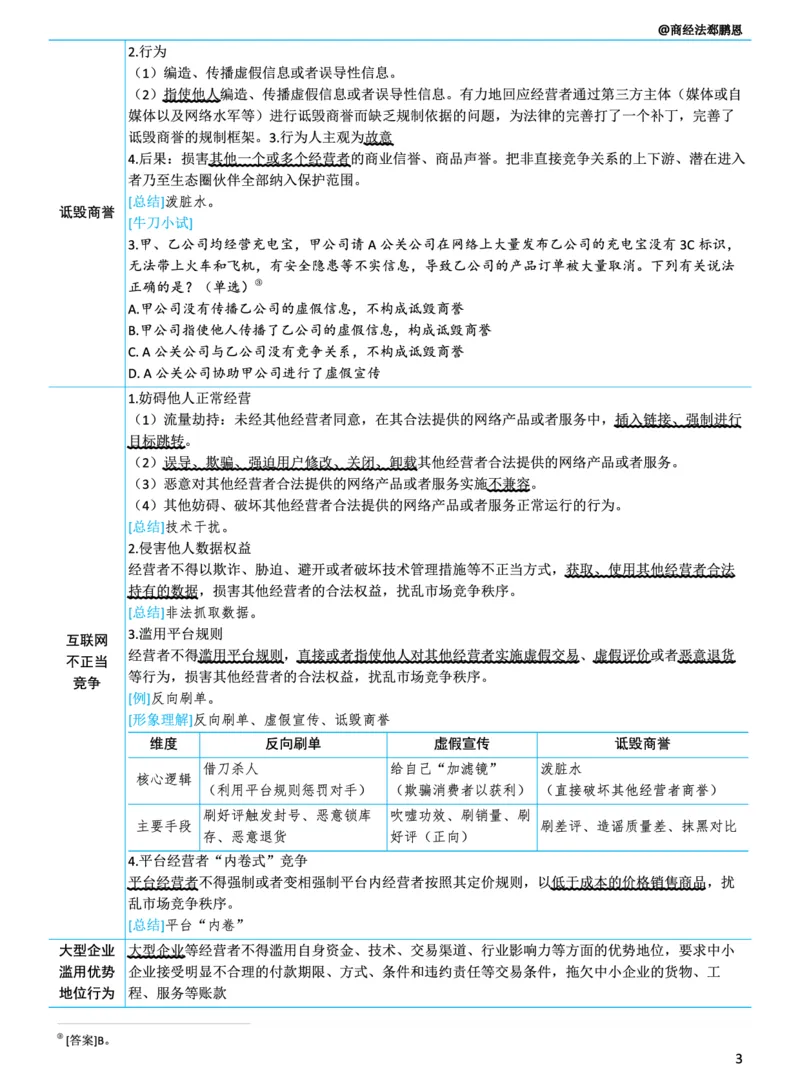 《商经知新法修订重点_2026法考客观_2026法考客观_众-H》第3页预览