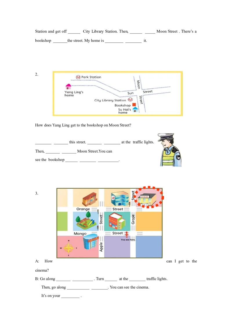 《Unit3Funtime,Soundtime&Culturetime（练习及解析）-译林版（三起）-五年级英语下册_小学1-6年级全科全套_1-6年级全科下册_五年级_五年级下英语_3-10-6、小学五年级英语下册_译林版_课时练》第2页预览