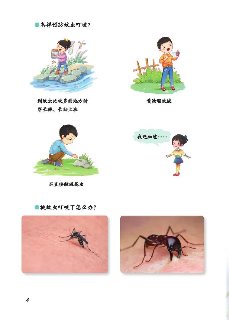 《五制四上教材_小学1-6年级全科全套_2025更新专题（含教材）_寒假预复习必备资料2024新版小学教材电子版_小学科学_青岛版（无水印）_五制》第9页预览