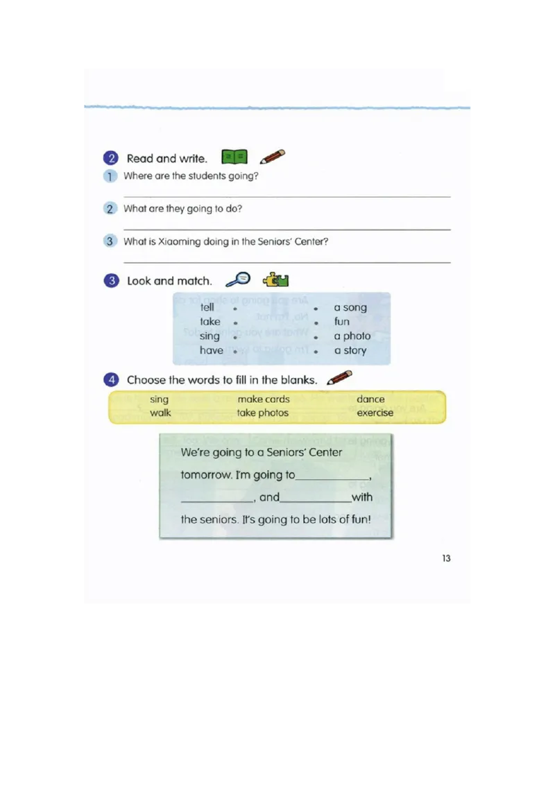 《五年级下学期英语 广东人民出版社（开心学英语）电子教材jpg高清_小学1-6年级全科全套_1-6年级全科下册_五年级_五年级下英语_广东开心版小学英语五下全套教学资料_PDF》第8页预览