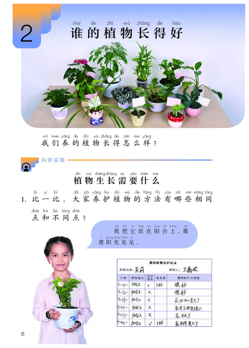《义务教育教科书科学二年级上册_小学1-6年级全科全套_2025更新专题（含教材）_寒假预复习必备资料2024新版小学教材电子版_小学科学_人教版（无水印）》第9页预览