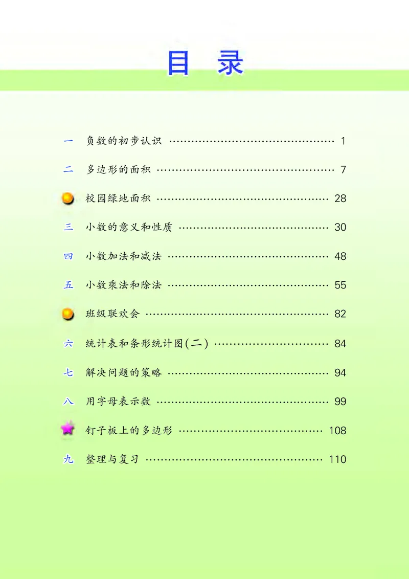 《[D]2-23五年级数学上册压缩_小学1-6年级全科全套_2025更新专题（含教材）_寒假预复习必备资料2024新版小学教材电子版_小学数学_小学数学苏教版（无水印）》第3页预览