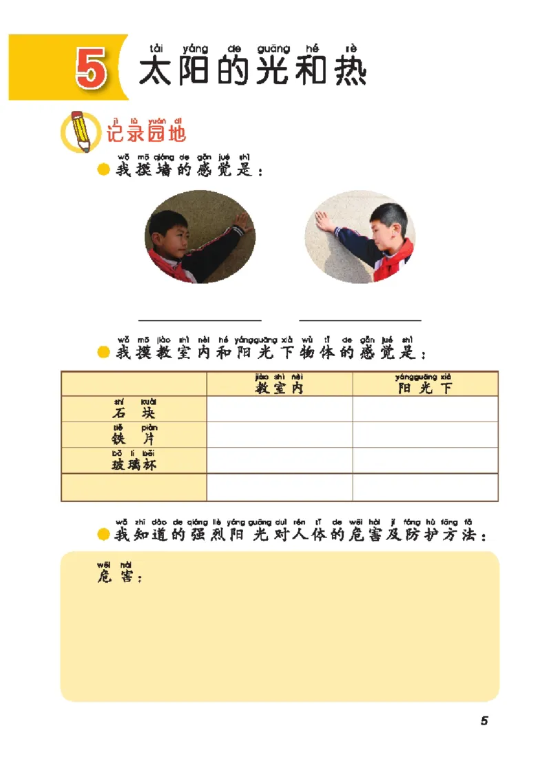 《五制二上手册_小学1-6年级全科全套_2025更新专题（含教材）_寒假预复习必备资料2024新版小学教材电子版_小学科学_青岛版（无水印）_五制_活动手册》第10页预览