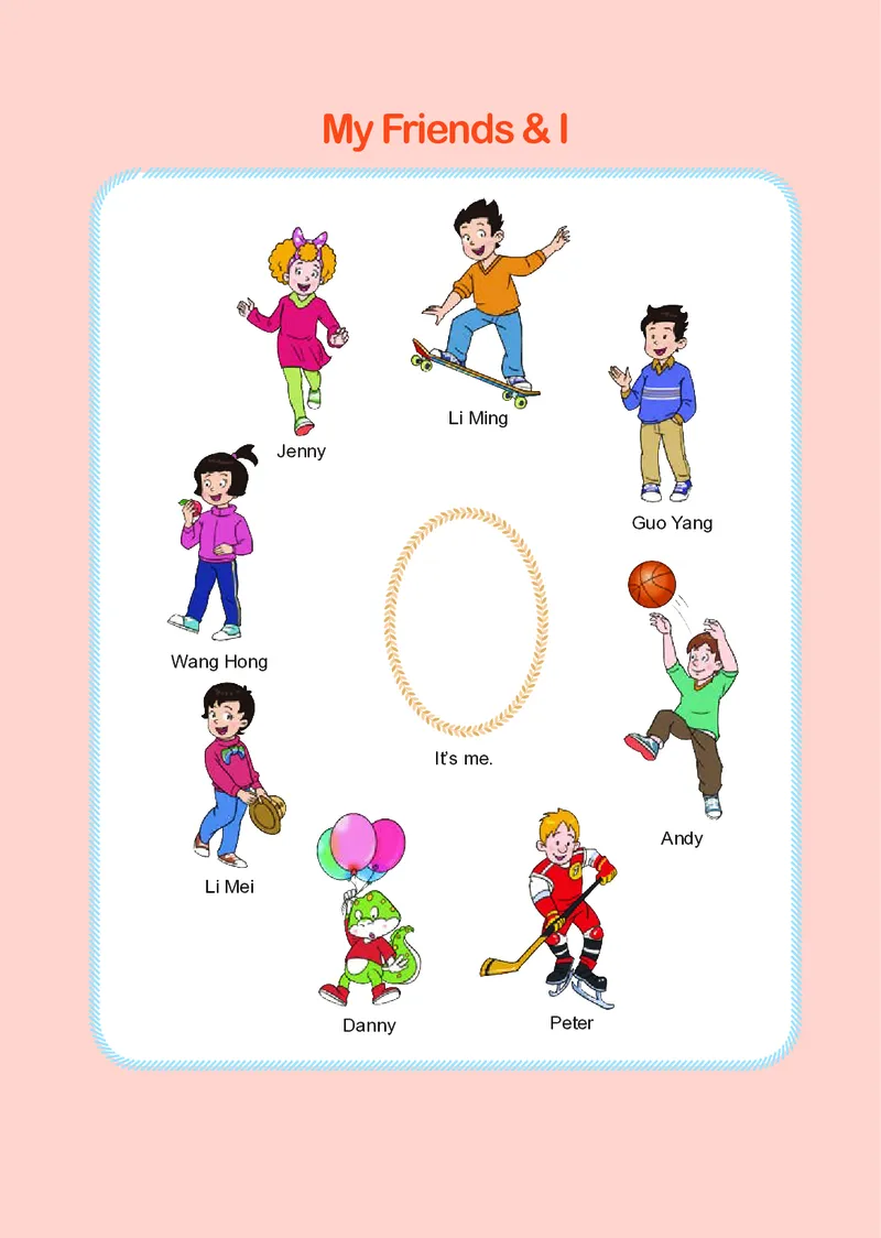 《义务教育教科书（五·四学制）英语五年级下册_小学1-6年级全科全套_2025更新专题（含教材）_寒假预复习必备资料2024新版小学教材电子版_小学英语_鲁科版五四制》第8页预览