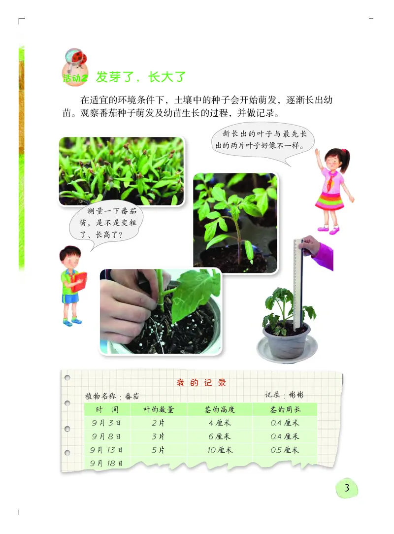 《义务教育教科书科学四年级上册_小学1-6年级全科全套_2025更新专题（含教材）_寒假预复习必备资料2024新版小学教材电子版_小学科学_粤教版（无水印）》第8页预览