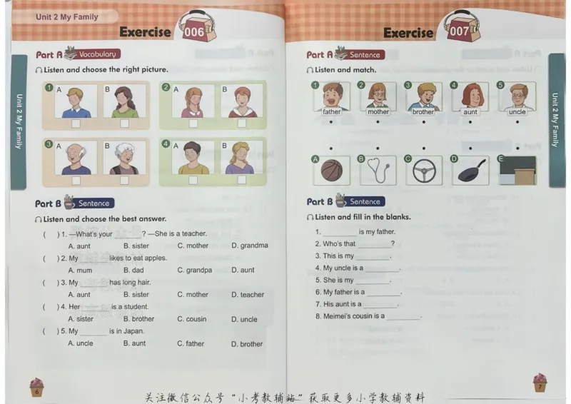 《听霸小学英语听力128篇三年级_小初高学习资料合集（每天更新）_听霸（小学英语听力128篇）》第9页预览