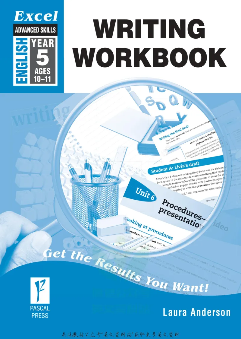 《Writing-Workbook-Year-5_小初高学习资料合集（每天更新）_国外原版英文教辅汇总_澳大利亚写作练习册WritingWorkbook六册》第2页预览