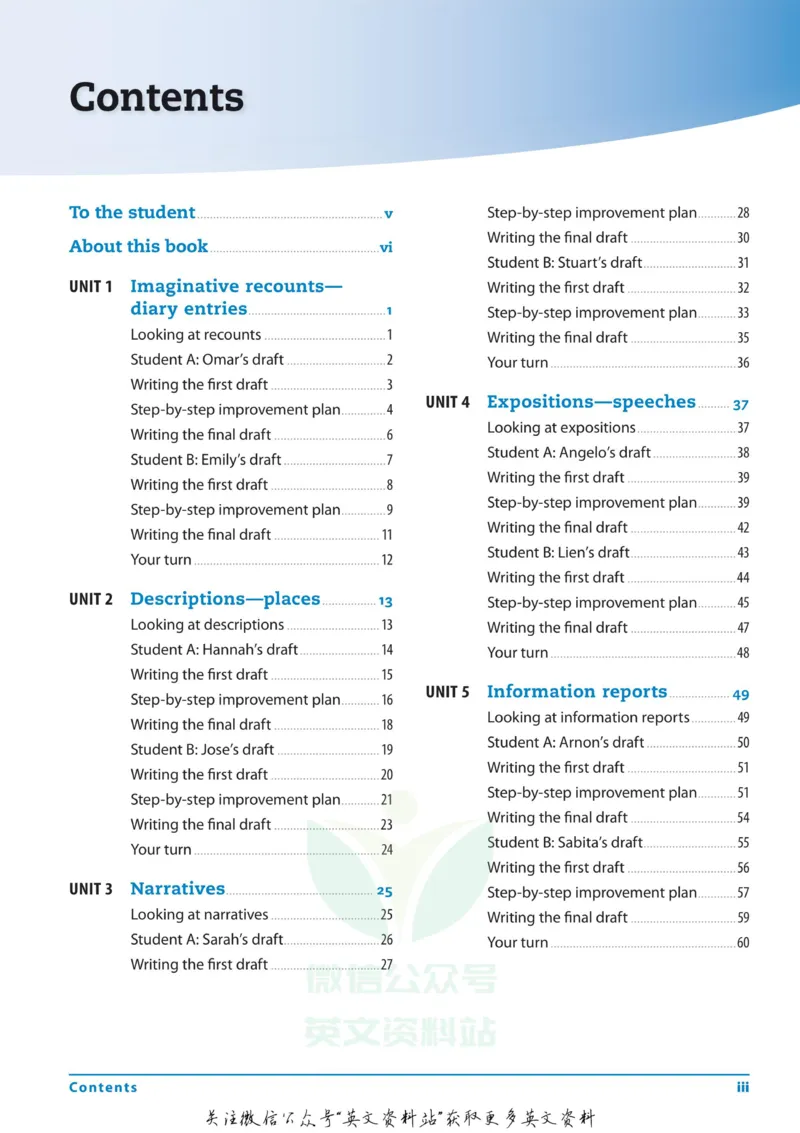 《Writing-Workbook-Year-5_小初高学习资料合集（每天更新）_国外原版英文教辅汇总_澳大利亚写作练习册WritingWorkbook六册》第4页预览