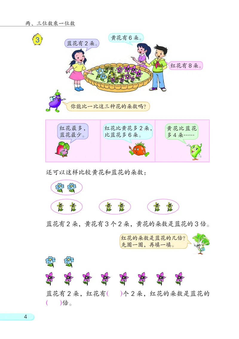 《[D]2-23三年级数学上册压缩_小学1-6年级全科全套_2025更新专题（含教材）_寒假预复习必备资料2024新版小学教材电子版_小学数学_小学数学苏教版（无水印）》第7页预览