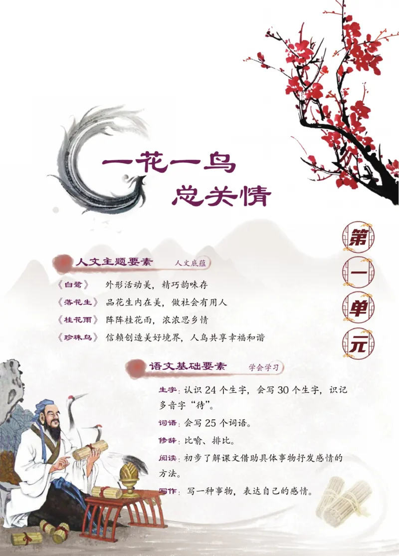 《五（上）语文《点拨》_小学1-6年级全科全套_1-6年级全科上册_五年级_五年级上语文_语文五上课前预习专项》第9页预览