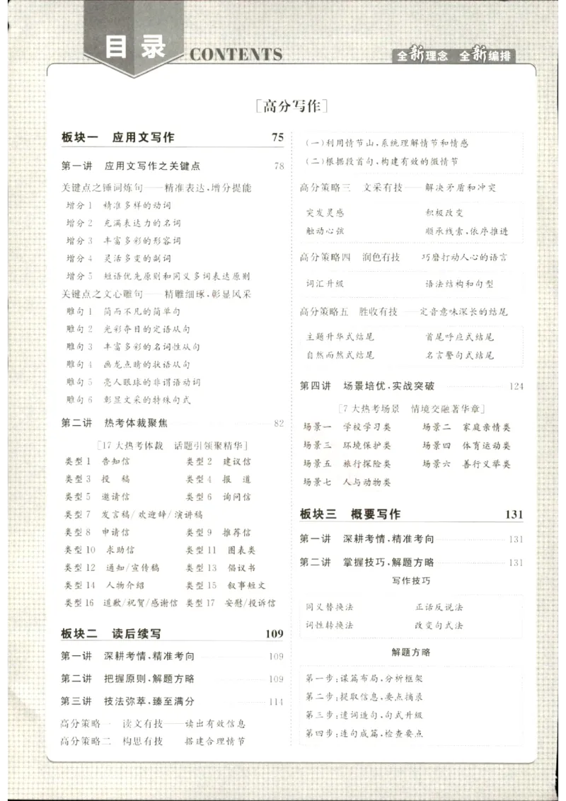 《优化方案-高考总复习-英语(外研版)-语法串讲+高分写作_小初高学习资料合集（每天更新）_2027版《优化方案》高考总复习》第2页预览