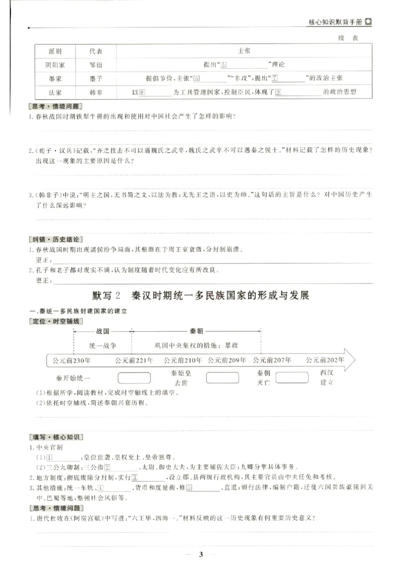 《优化方案-高考总复习-历史(通史融合版)-核心知识默背手册_小初高学习资料合集（每天更新）_2027版《优化方案》高考总复习》第5页预览