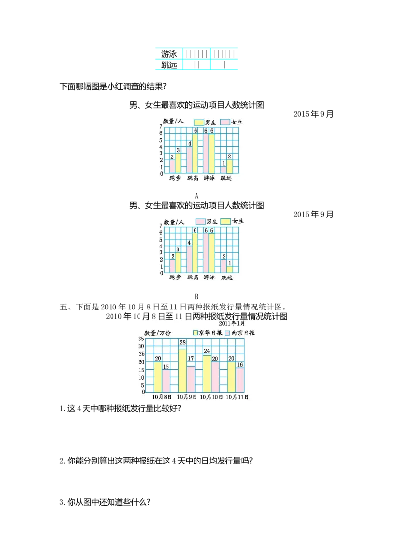 《五（上）苏教版数学第六单元测试卷.1_小学1-6年级全科全套_1-6年级全科上册_五年级_五年级上数学_A五年级数学（苏教版）_苏教数学五上单元测试》第3页预览