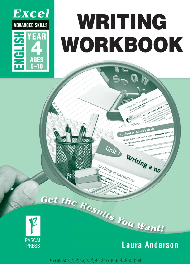 《Writing-Workbook-Year-4_小初高学习资料合集（每天更新）_国外原版英文教辅汇总_澳大利亚写作练习册WritingWorkbook六册》第2页预览