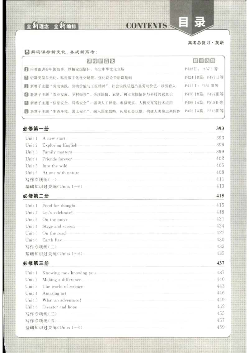 《优化方案-高考总复习-英语(外研版)-课后达标检测_小初高学习资料合集（每天更新）_2027版《优化方案》高考总复习》第1页预览