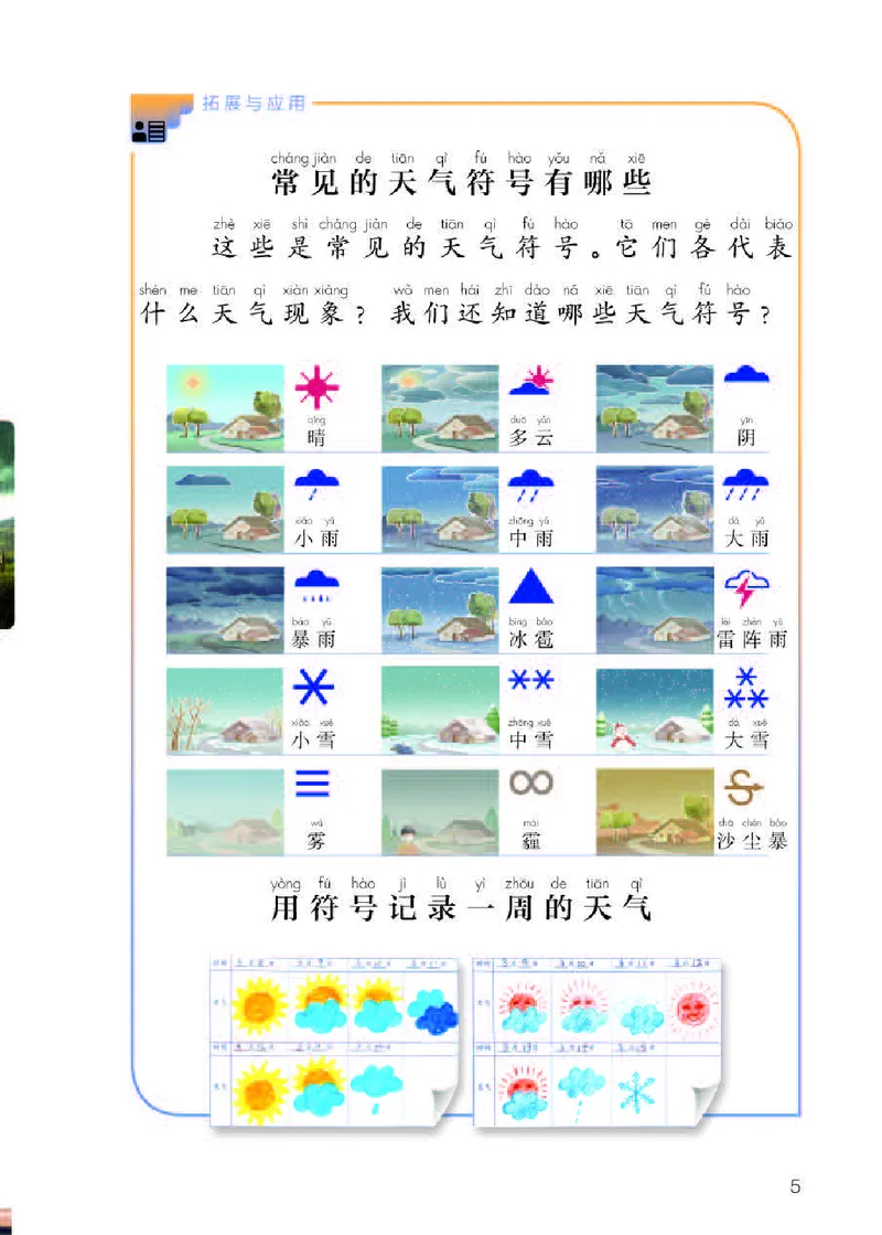 《义务教育教科书科学二年级下册_小学1-6年级全科全套_2025更新专题（含教材）_寒假预复习必备资料2024新版小学教材电子版_小学科学_人教版（无水印）》第7页预览