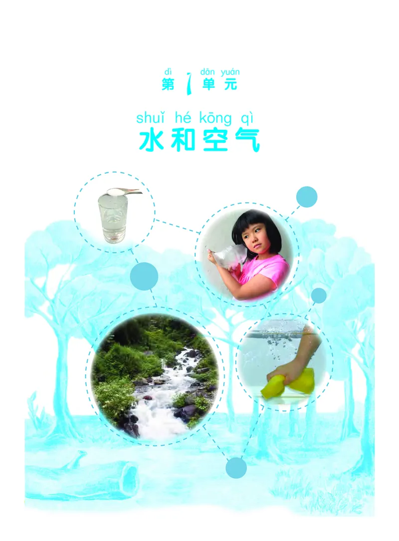 《义务教育教科书科学一年级下册_小学1-6年级全科全套_2025更新专题（含教材）_寒假预复习必备资料2024新版小学教材电子版_小学科学_粤教版（无水印）》第6页预览
