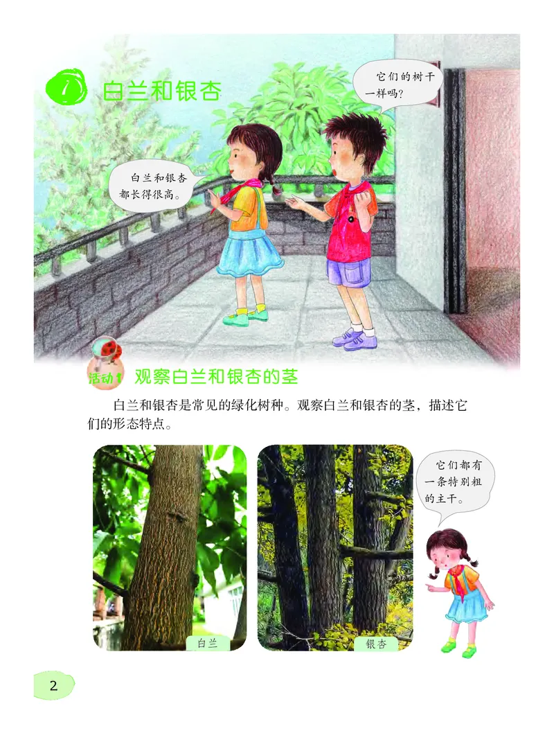 《义务教育教科书科学四年级下册_小学1-6年级全科全套_2025更新专题（含教材）_寒假预复习必备资料2024新版小学教材电子版_小学科学_粤教版（无水印）》第6页预览