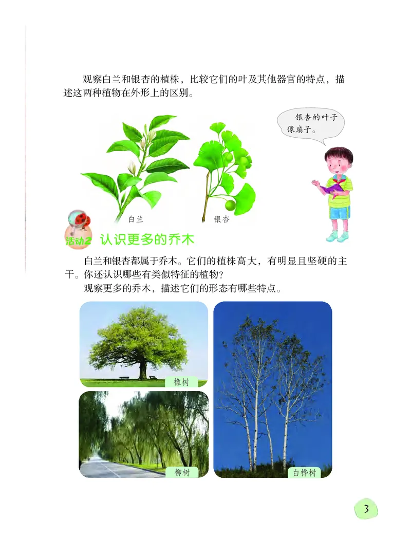 《义务教育教科书科学四年级下册_小学1-6年级全科全套_2025更新专题（含教材）_寒假预复习必备资料2024新版小学教材电子版_小学科学_粤教版（无水印）》第7页预览