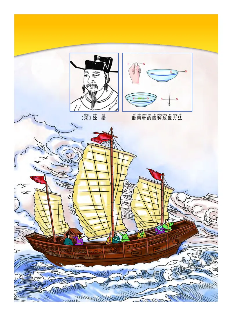 《义务教育教科书-科学-二年级下册_小学1-6年级全科全套_2025更新专题（含教材）_寒假预复习必备资料2024新版小学教材电子版_小学科学_教科版（无水印）》第4页预览