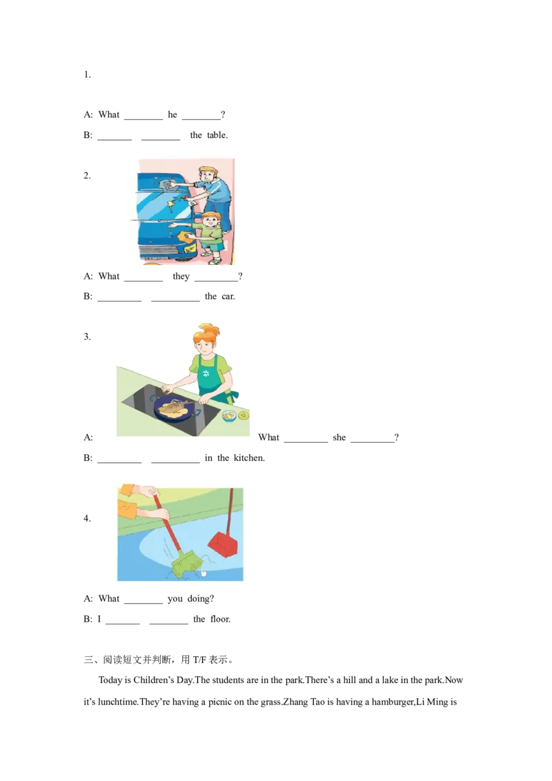 《Unit5Funtime,Soundtime&Songtime（练习及解析）-译林版（三起）-五年级英语下册_小学1-6年级全科全套_1-6年级全科下册_五年级_五年级下英语_3-10-6、小学五年级英语下册_译林版_课时练》第2页预览