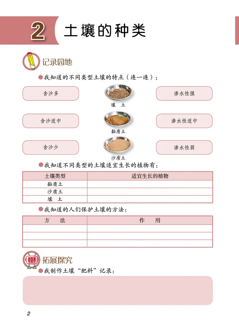 《五制三下手册_小学1-6年级全科全套_2025更新专题（含教材）_寒假预复习必备资料2024新版小学教材电子版_小学科学_青岛版（无水印）_五制_活动手册》第9页预览