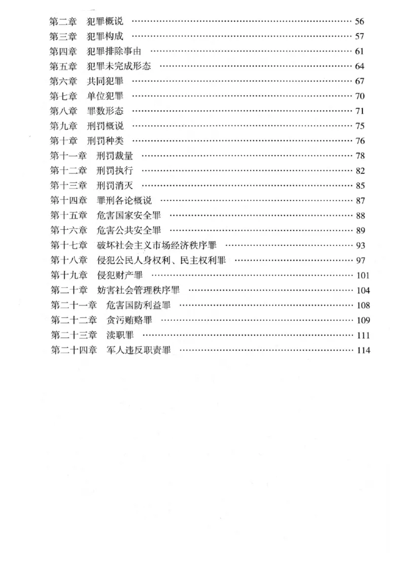《刑法3600题_2026法考客观_2026法考客观_26年法考3600必刷题》第6页预览