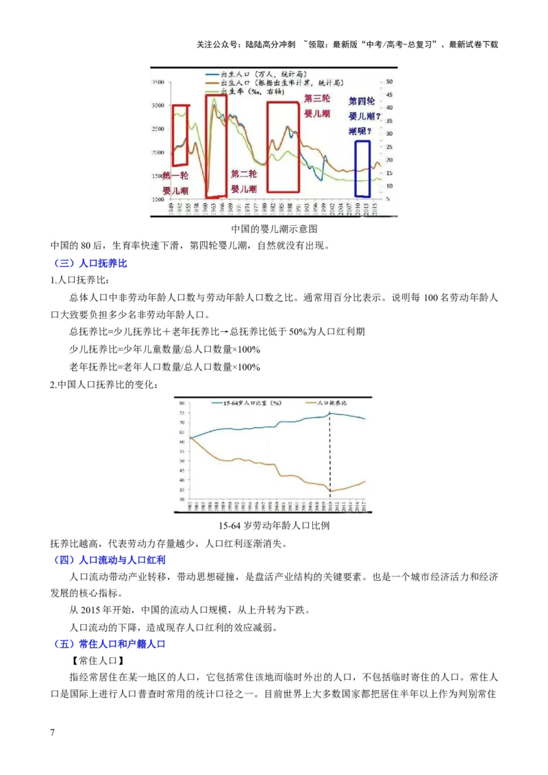《地理（二）-2025年高考考前20天终极冲刺攻略_07-地理-高考总复习_三轮冲刺_2025年高考地理考前20天终极冲刺攻略》第8页预览