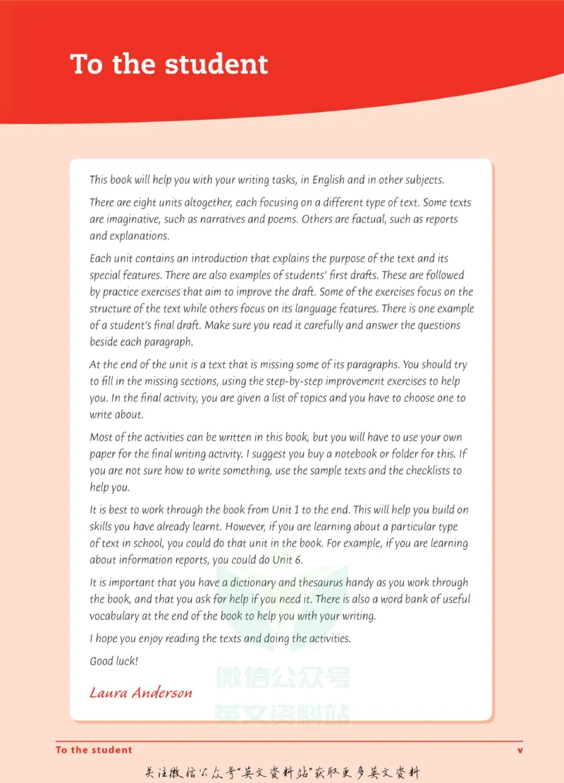 《Writing-Workbook-Year-3_小初高学习资料合集（每天更新）_国外原版英文教辅汇总_澳大利亚写作练习册WritingWorkbook六册》第6页预览