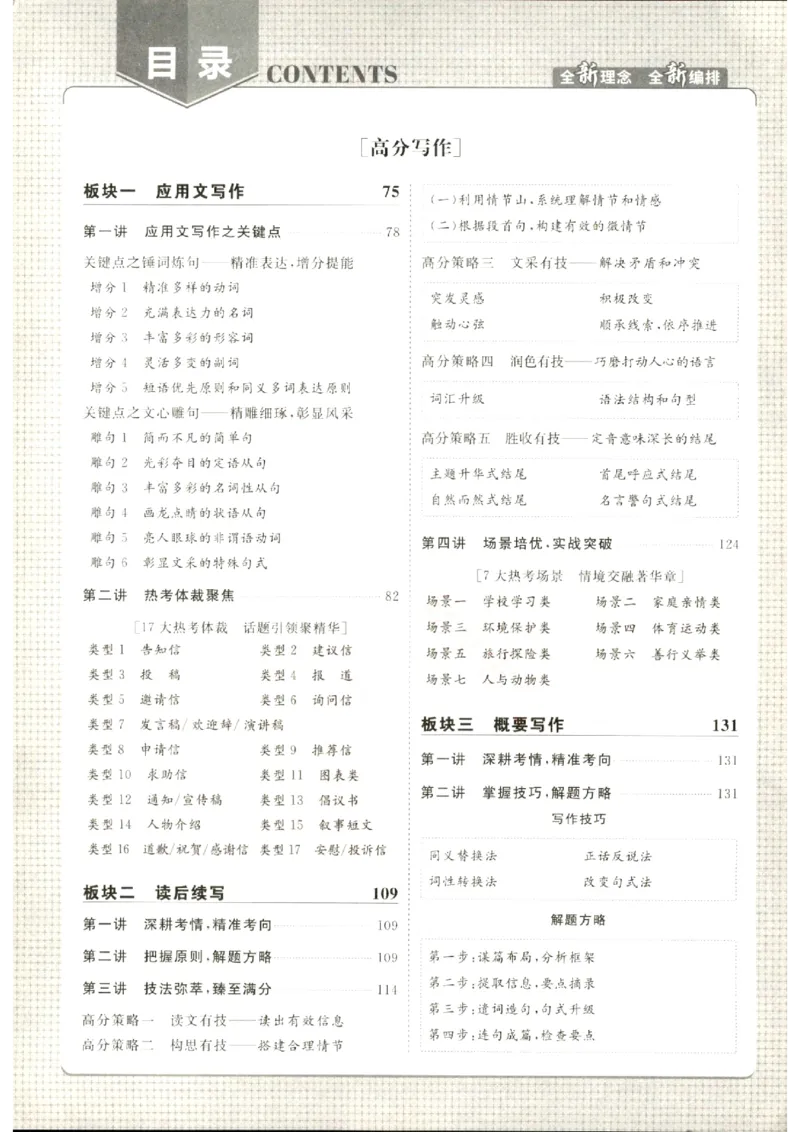 《优化方案-高考总复习-英语(话题版)-语法串讲+高分写作_小初高学习资料合集（每天更新）_2027版《优化方案》高考总复习》第2页预览
