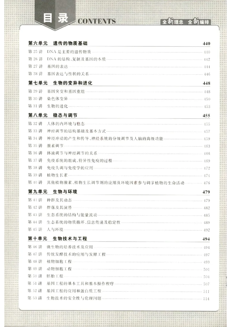 《优化方案-高考总复习-生物(新高考)-课后达标检测_小初高学习资料合集（每天更新）_2027版《优化方案》高考总复习》第2页预览