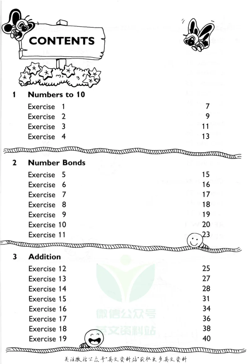 《新加坡PrimaryMathematics1AWorkbook_小初高学习资料合集（每天更新）_国外原版英文教辅汇总_新加坡小学数学PrimaryMathematics》第3页预览