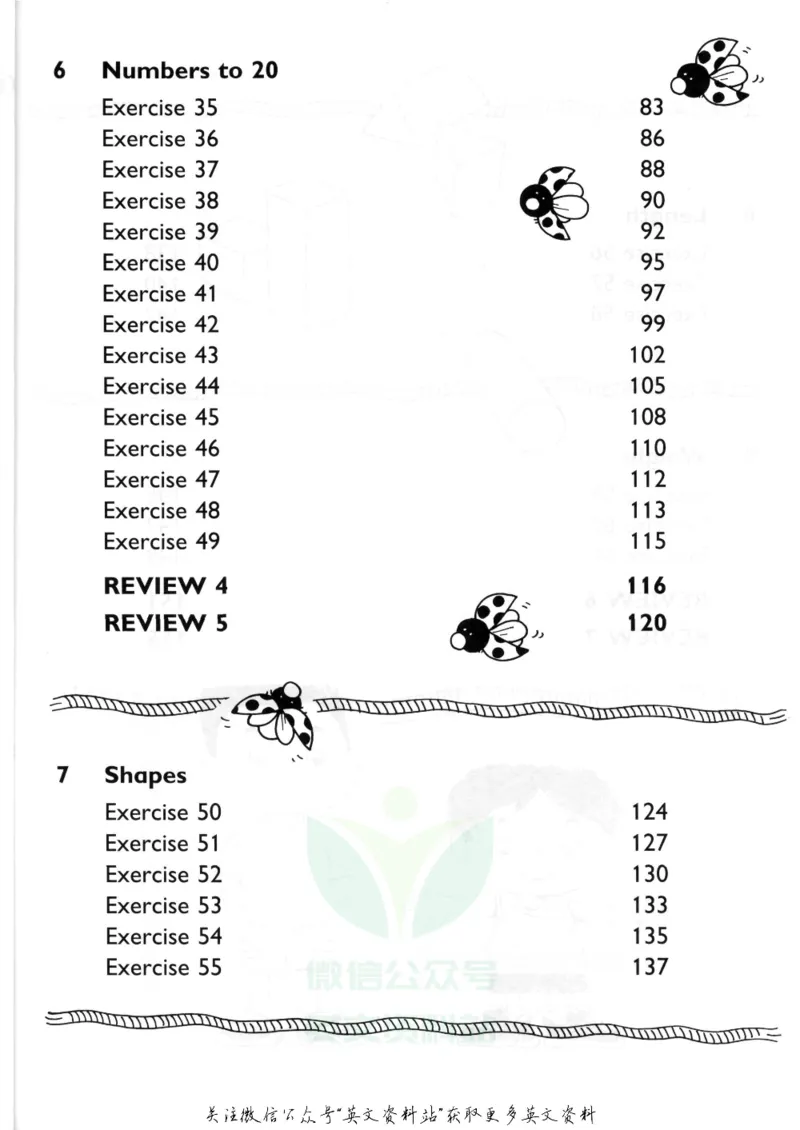 《新加坡PrimaryMathematics1AWorkbook_小初高学习资料合集（每天更新）_国外原版英文教辅汇总_新加坡小学数学PrimaryMathematics》第5页预览