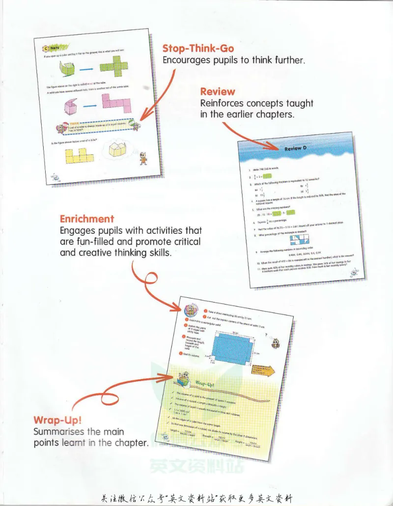 《新加坡InStepMaths6ATextbook(1)_小初高学习资料合集（每天更新）_国外原版英文教辅汇总_新加坡数学InStepMaths》第5页预览