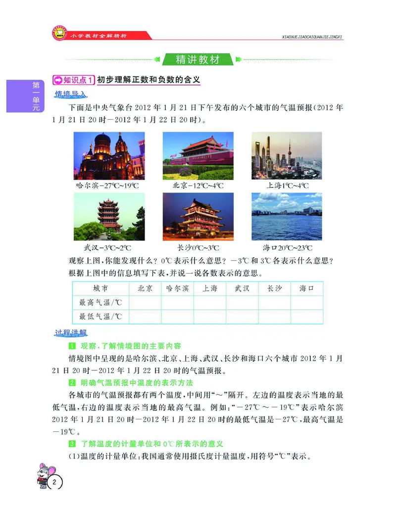 《数学-人教版六年级下册教材全解精析_小学1-6年级全科全套_1-6年级全科下册_六年级_数学_数学六下各版本》第5页预览