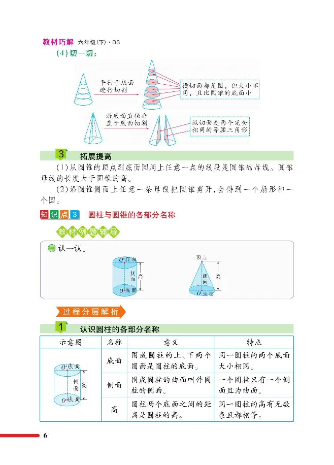 《数学-北师大版六年级下册教材巧解_小学1-6年级全科全套_1-6年级全科下册_六年级_数学_数学六下各版本》第10页预览