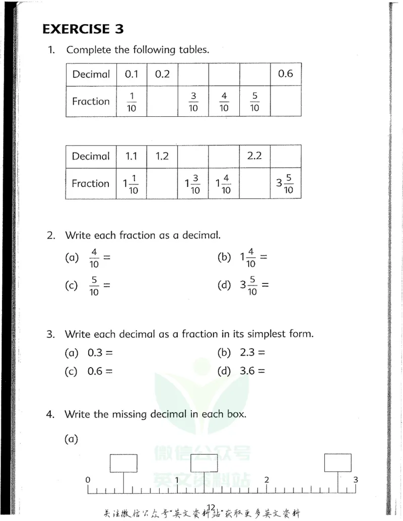 《新加坡PrimaryMathematics4BWorkbook_小初高学习资料合集（每天更新）_国外原版英文教辅汇总_新加坡小学数学PrimaryMathematics》第10页预览