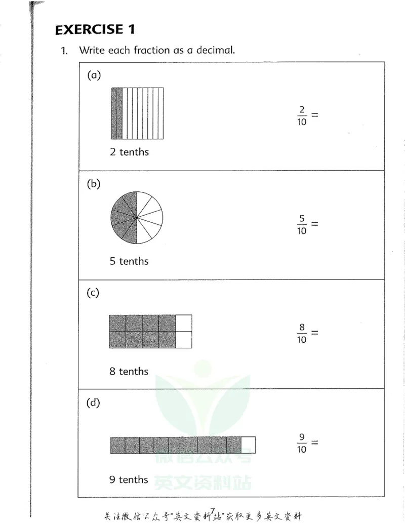 《新加坡PrimaryMathematics4BWorkbook_小初高学习资料合集（每天更新）_国外原版英文教辅汇总_新加坡小学数学PrimaryMathematics》第5页预览
