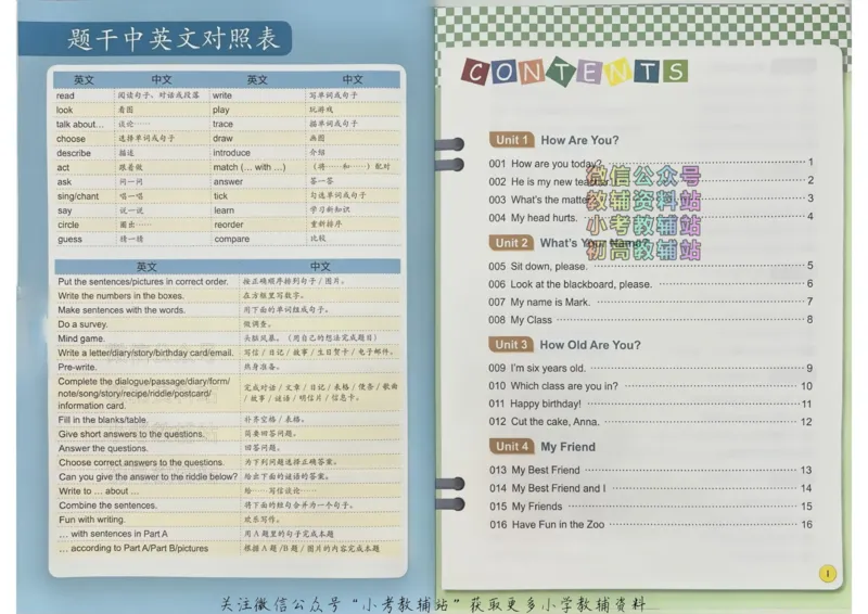 《写霸小学英语写作128篇三年级_小初高学习资料合集（每天更新）_写霸（小学英语写作128篇）》第4页预览